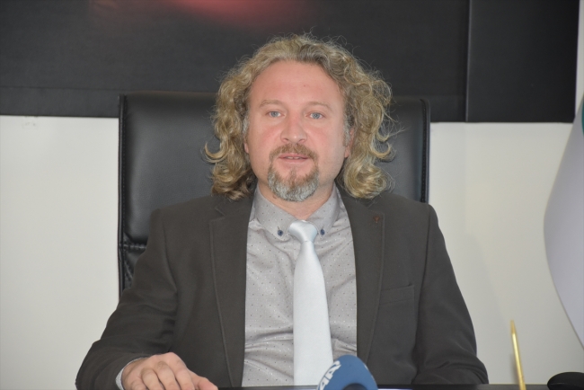 Kars'ta felçli hastalara robotlu destek